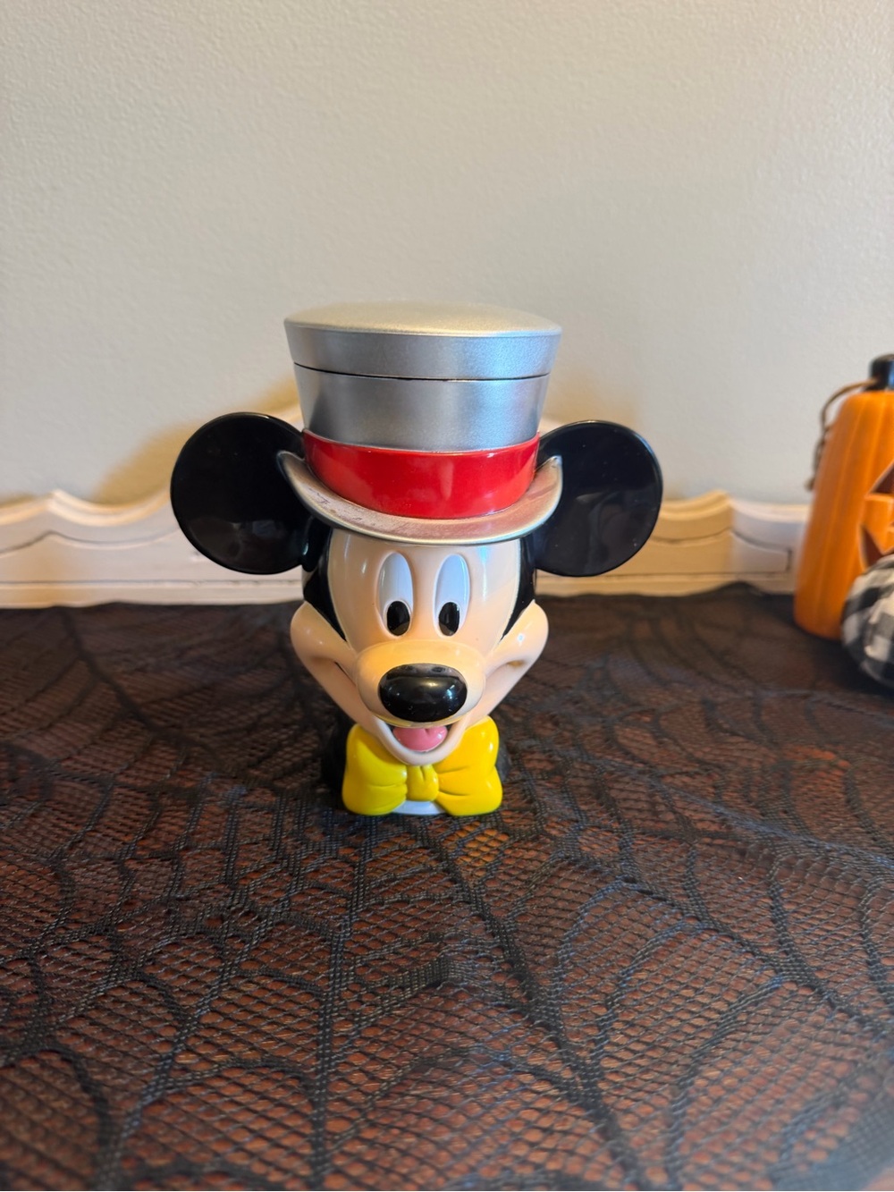 Vintage Disney On Ice Mickey Mouse Cup